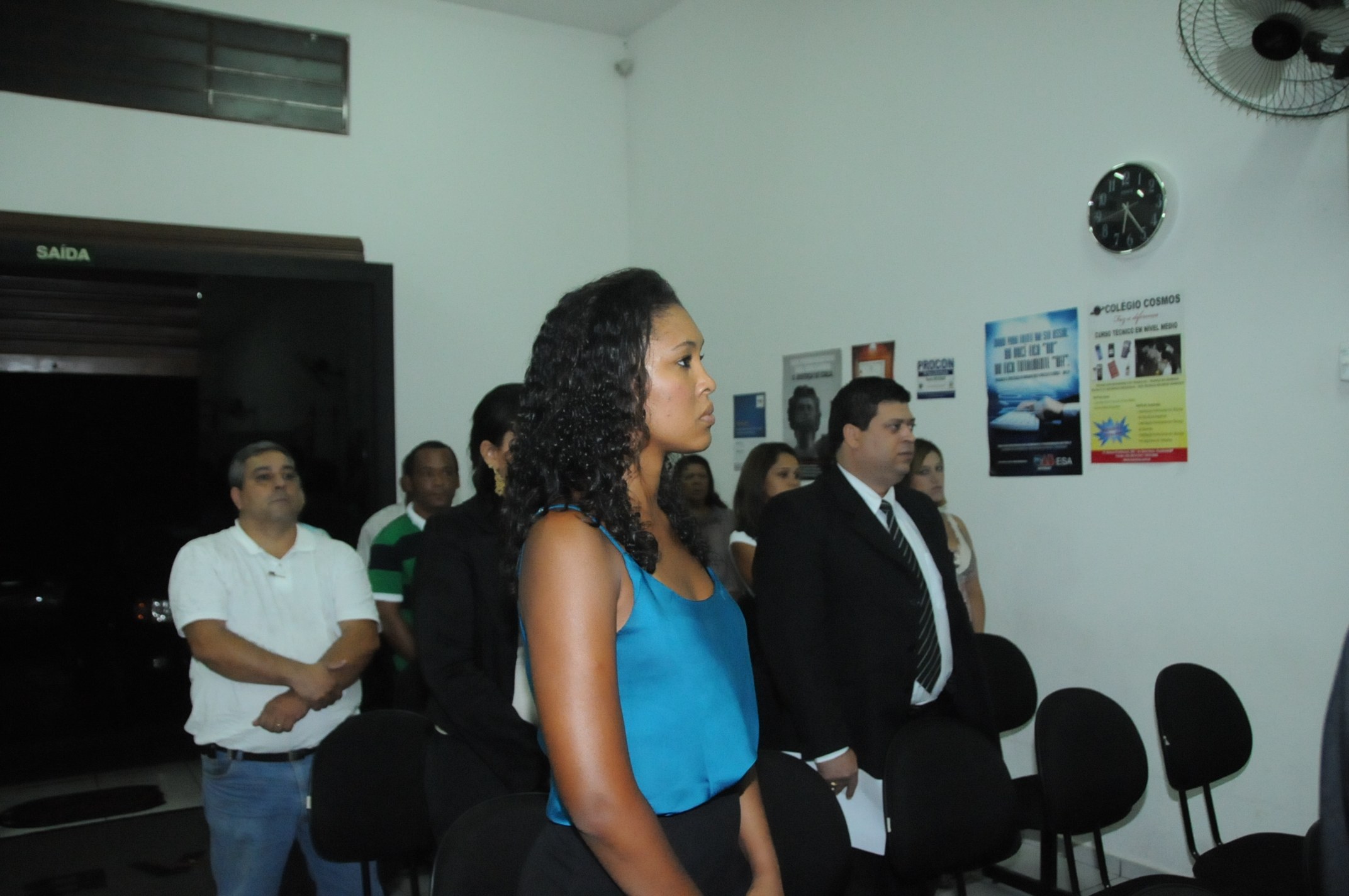 Entrega das Carteiras aos Novos Advogados - Foto 2
